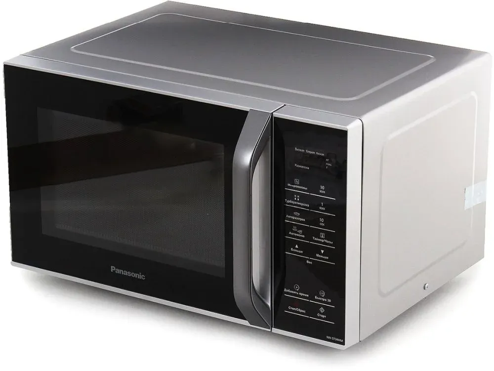 СВЧ PANASONIC NN-ST34HMZPE - фото 1