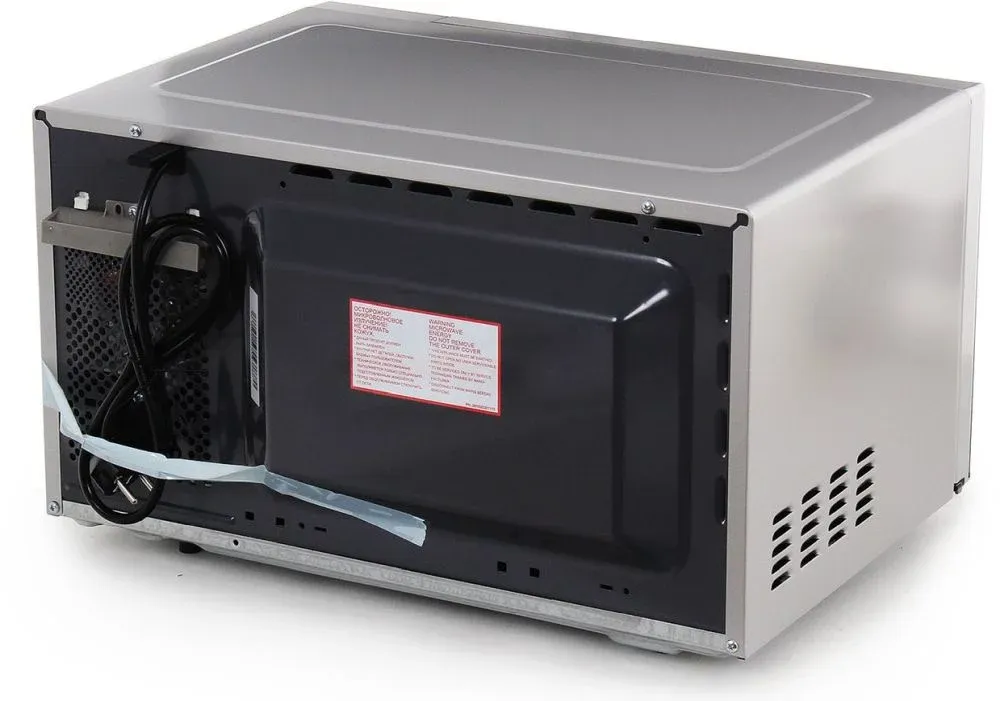 Микроволновая Печь Panasonic NN-ST34HMZPE 25л. 800Вт черный/серебристый, 25 л - фото 3