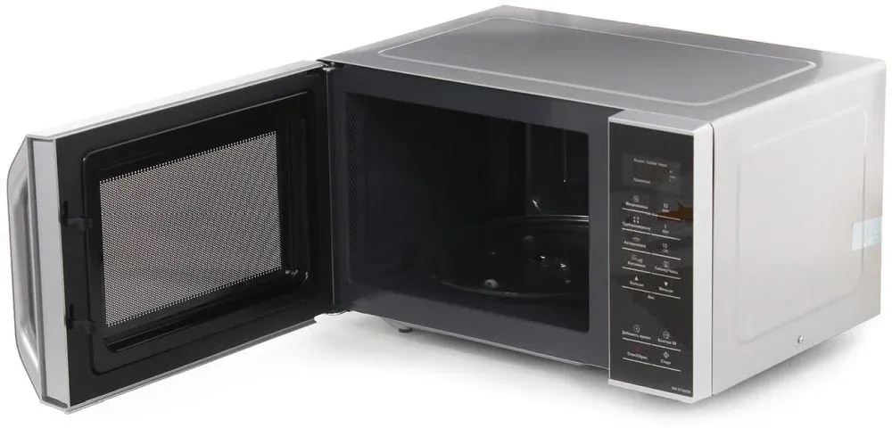 Микроволновая Печь Panasonic NN-ST34HMZPE 25л. 800Вт черный/серебристый, 25 л - фото 8