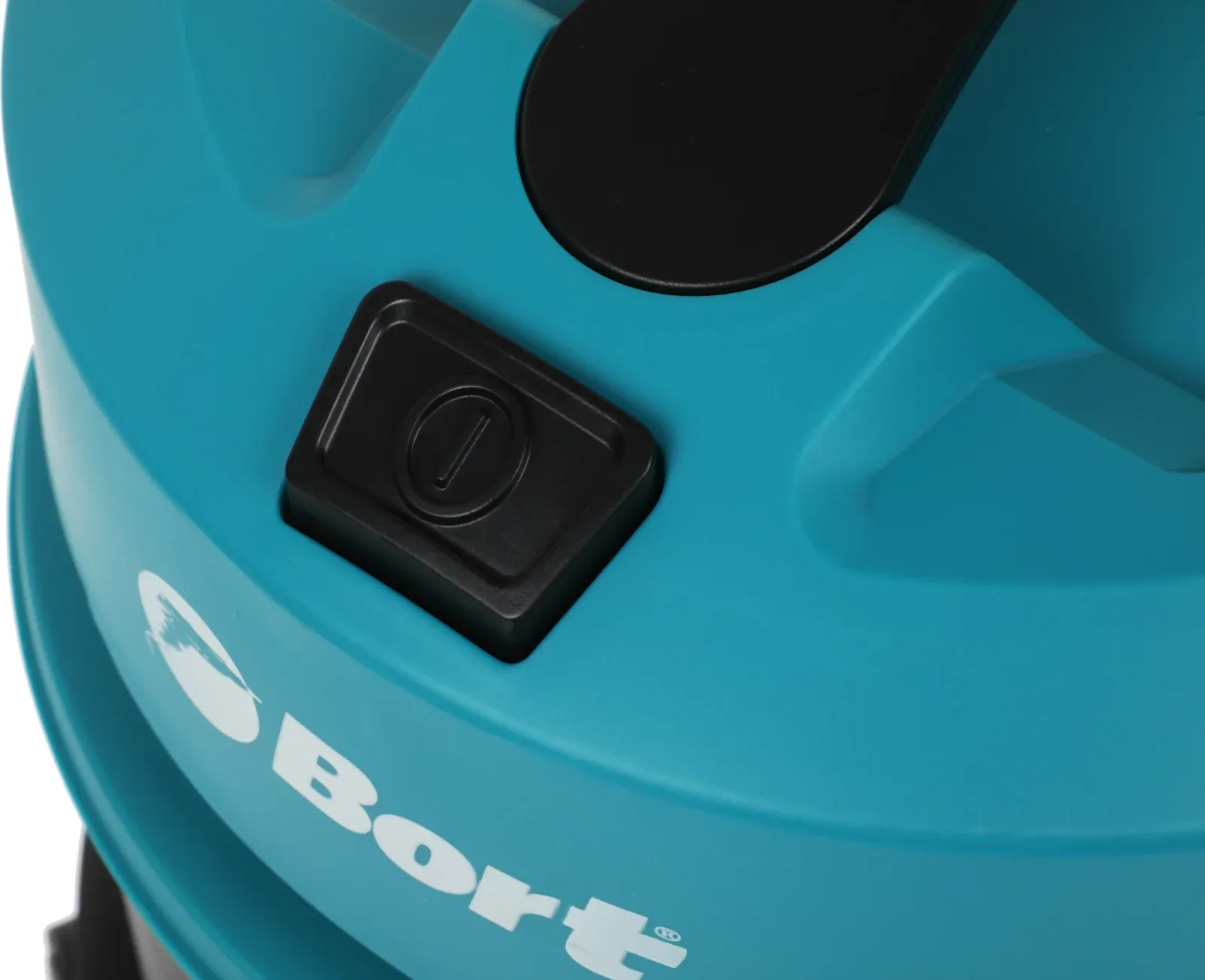 Строительный пылесос Bort BSS-1010HD 1000Вт уборка: сухая синий - фото 4
