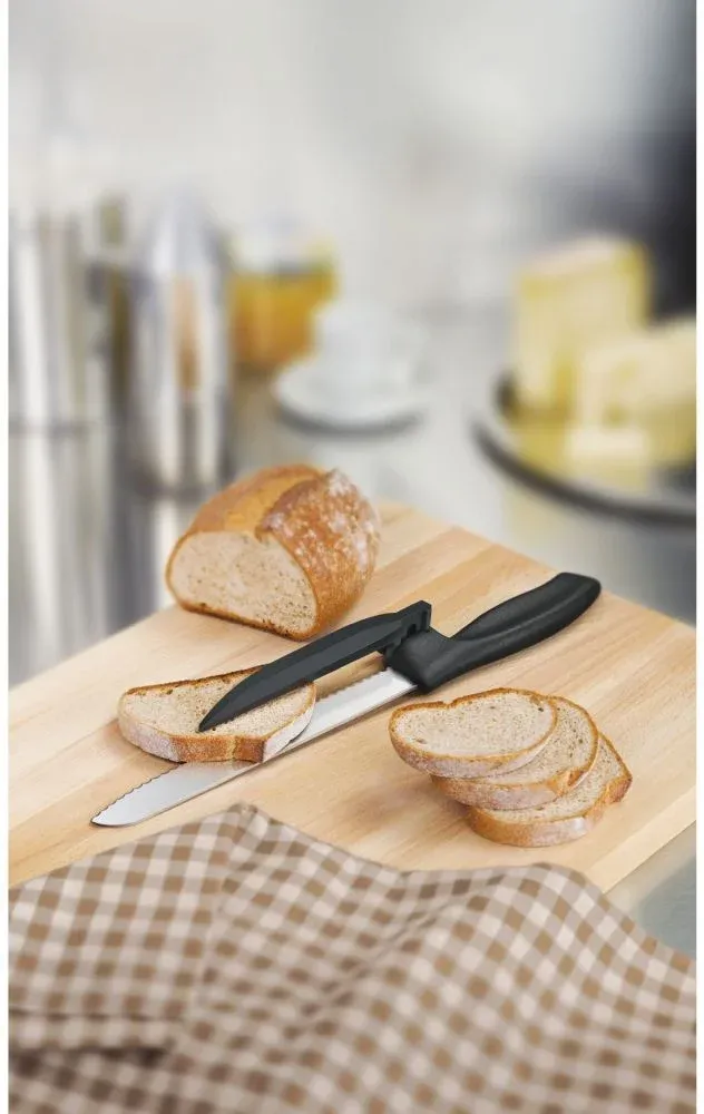 Ножи кухонные Swissclassic DUX-MESSER черный