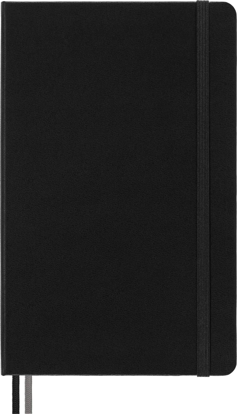 Блокнот Moleskine CLASSIC EXPENDED QP066EXP Large 130х210мм 400стр. пунктир твердая обложка черный - фото 2