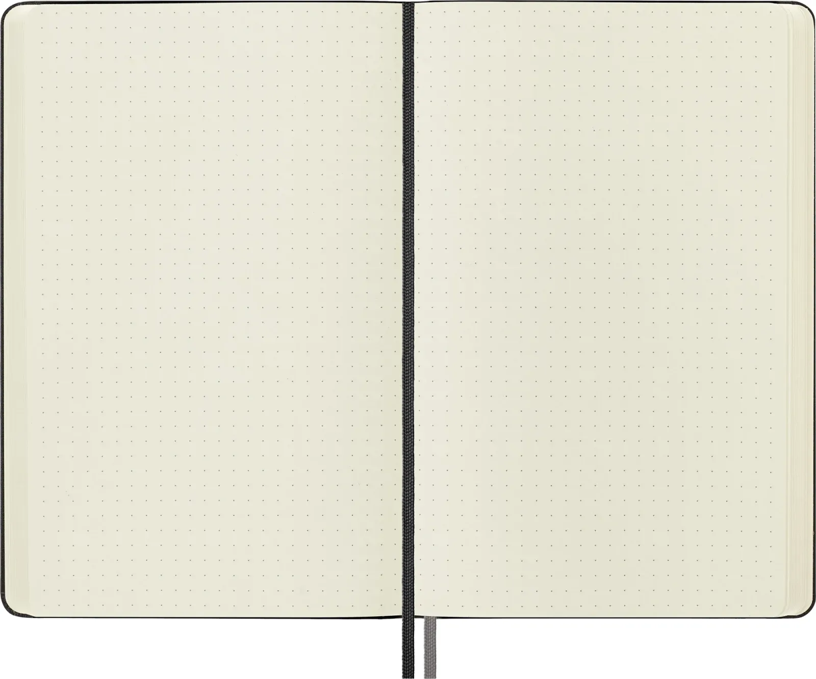 Блокнот Moleskine CLASSIC EXPENDED QP066EXP Large 130х210мм 400стр. пунктир твердая обложка черный - фото 4