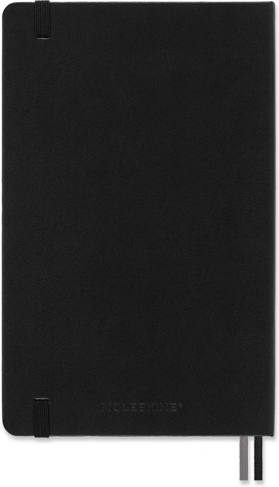 Блокнот Moleskine CLASSIC EXPENDED QP066EXP Large 130х210мм 400стр. пунктир твердая обложка черный - фото 6