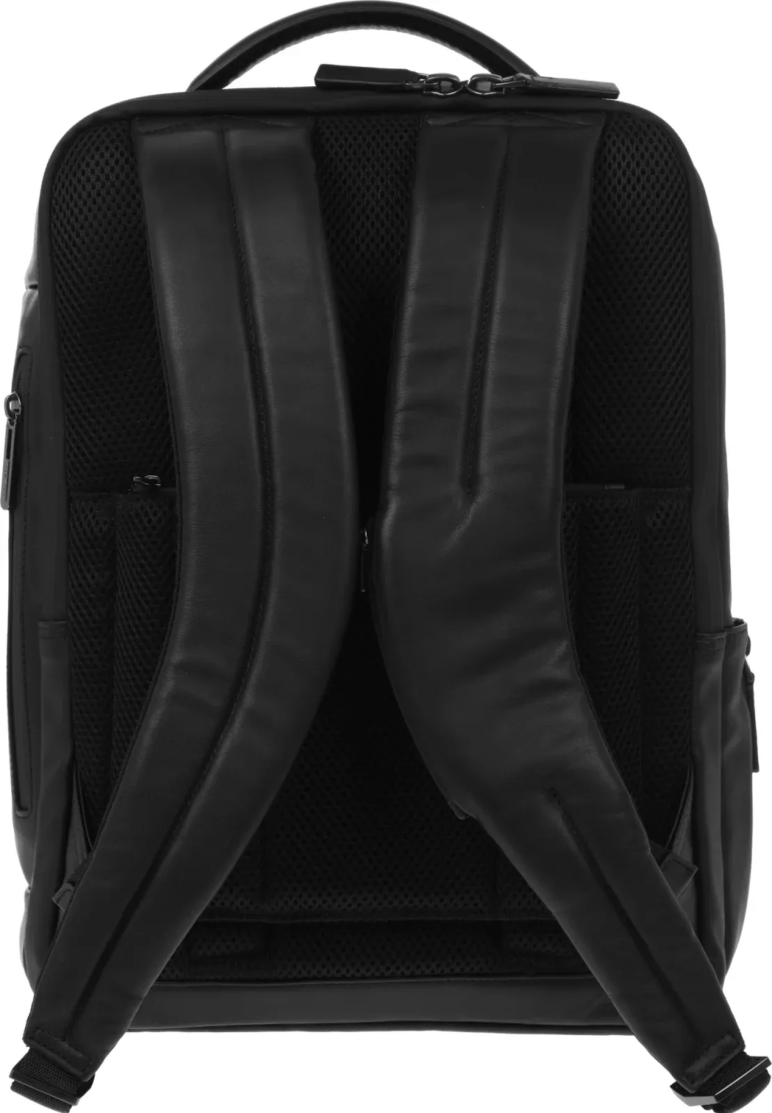 Рюкзак мужской Piquadro Urban CA4818UB00/N черный натур.кожа - фото 5
