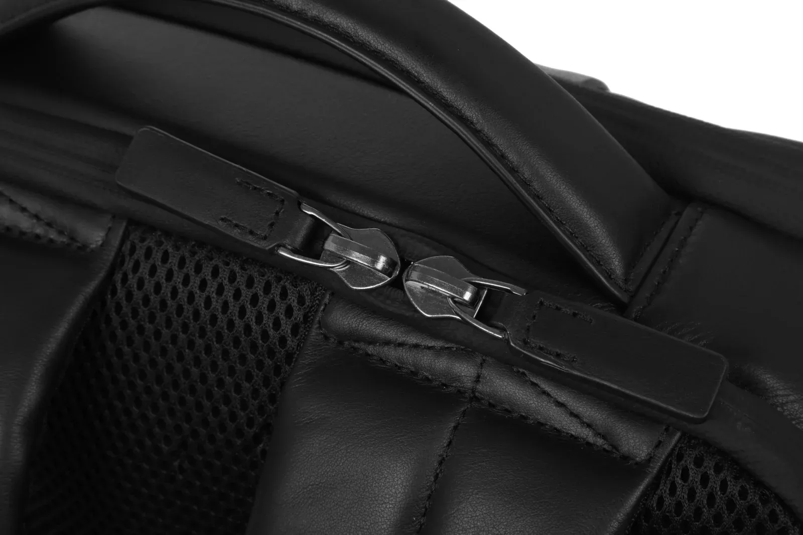 Рюкзак мужской Piquadro Urban CA4818UB00/N черный натур.кожа - фото 7