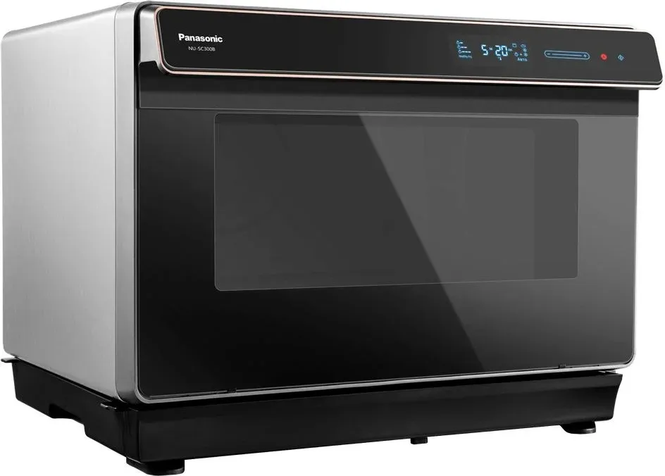 Мини-печь Panasonic NU-SC300BZPE 30л. 1500Вт черный, 30 л - фото 5