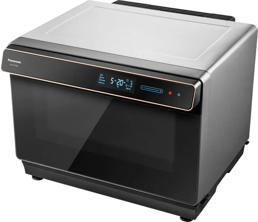 Мини-печь Panasonic NU-SC300BZPE 30л. 1500Вт черный, 30 л - фото 7
