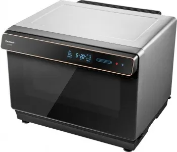 Мини-печь Panasonic NU-SC300BZPE 30л. 1500Вт черный, 30 л - фото 8