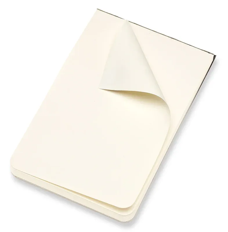 Блокнот для рисования Moleskine ART SOFT SKETCH PAD ARTSKPAD2 Pocket 90x140мм 48стр. мягкая обложка черный - фото 2