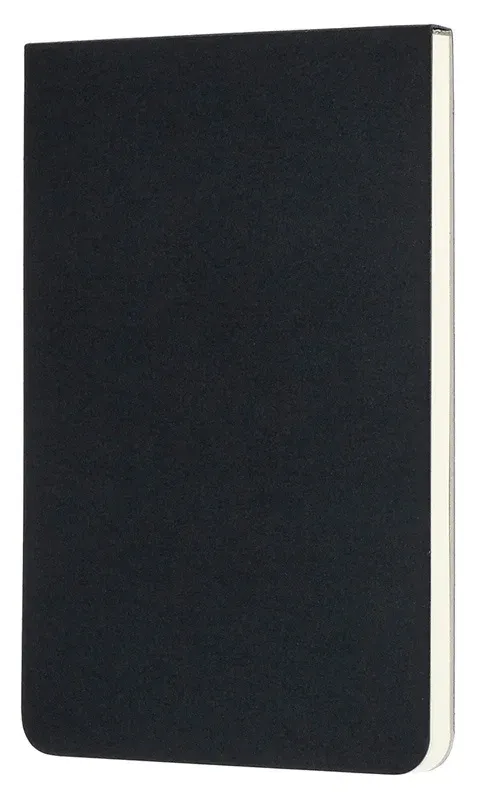 Блокнот для рисования Moleskine ART SOFT SKETCH PAD ARTSKPAD2 Pocket 90x140мм 48стр. мягкая обложка черный - фото 4