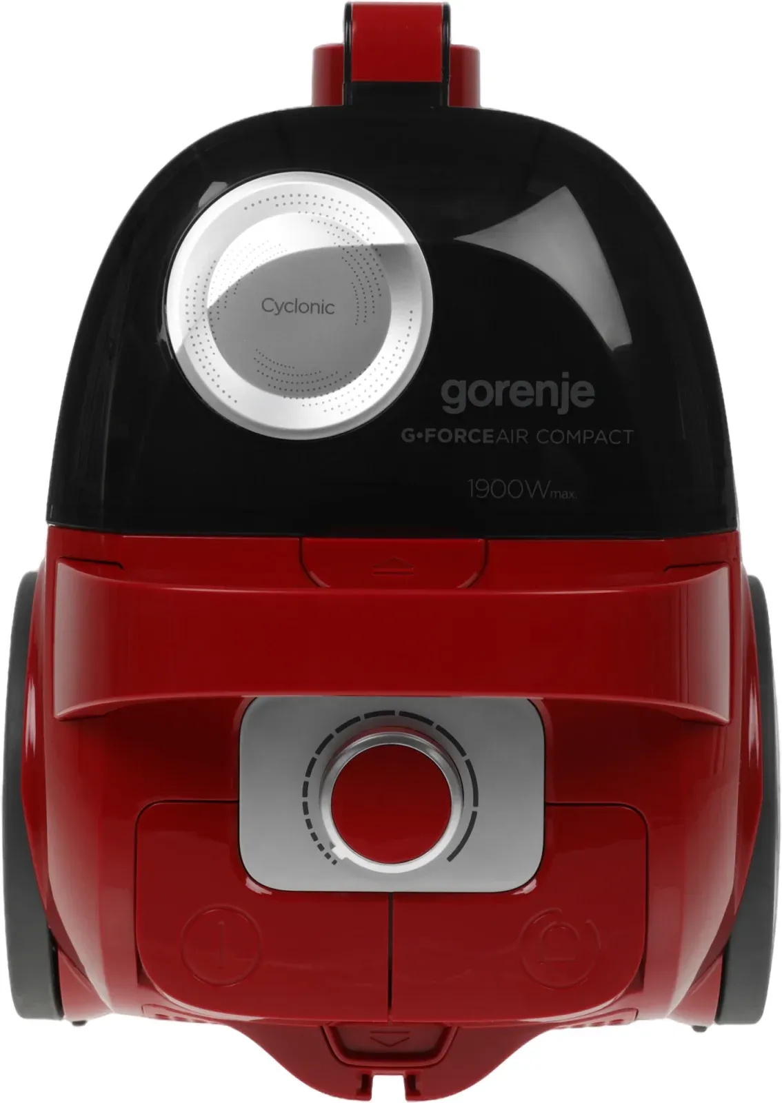 Пылесосы GORENJE VC1901GACRCY красный - фото 4