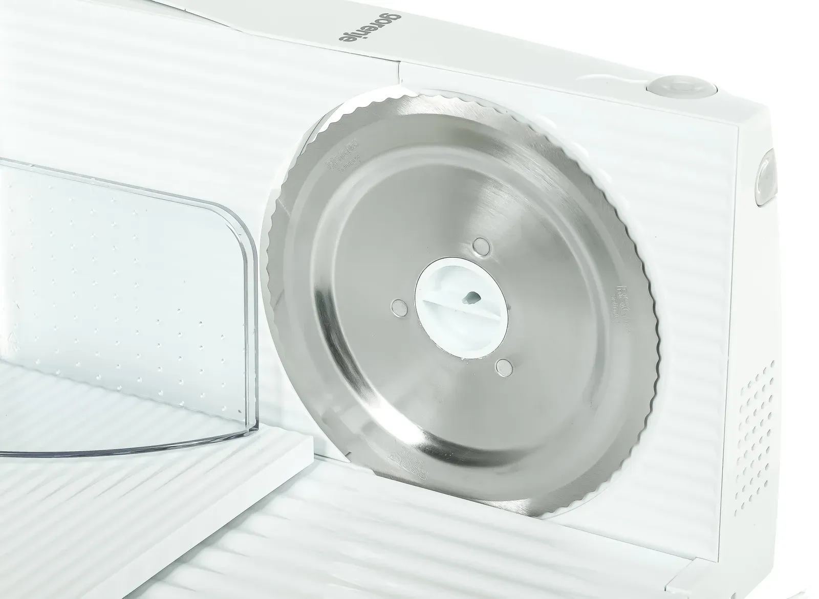 Ломтерезки GORENJE R401W белый