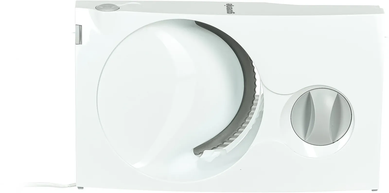 Ломтерезки GORENJE R401W белый - фото 4