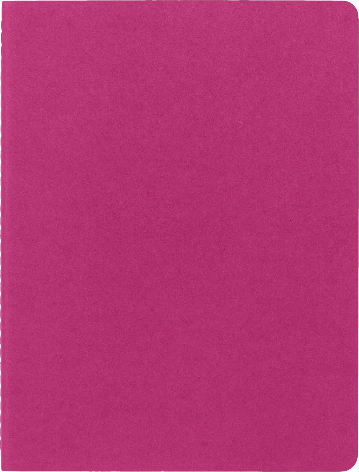 Блокнот Moleskine CAHIER JOURNAL CH021D17 XLarge 190х250мм обложка картон 120стр. линейка розовый неон 3шт - фото 2