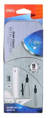 Чертежные инструменты и оборудование DELI EG30695 - фото 4