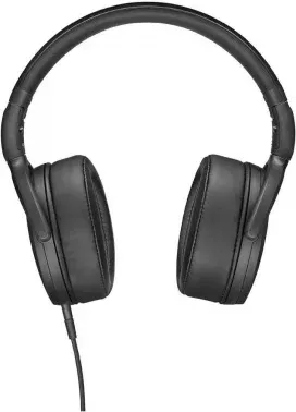 Гарнитура накладные Sennheiser HD 400S 1.4м черный проводные в ушной раковине 508598 - фото 7