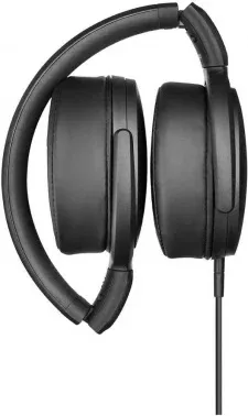 Гарнитура накладные Sennheiser HD 400S 1.4м черный проводные в ушной раковине 508598 - фото 8