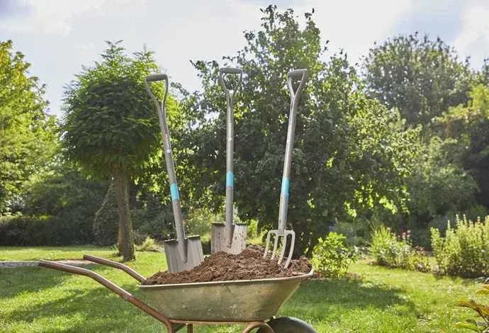 Лопаты GARDENA 17000-20
