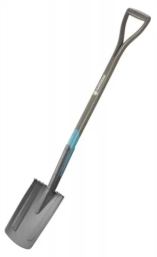 Лопата штыковая Gardena NatureLine 17000-20 для земляных работ большой 17000-20.000.00 - фото 3