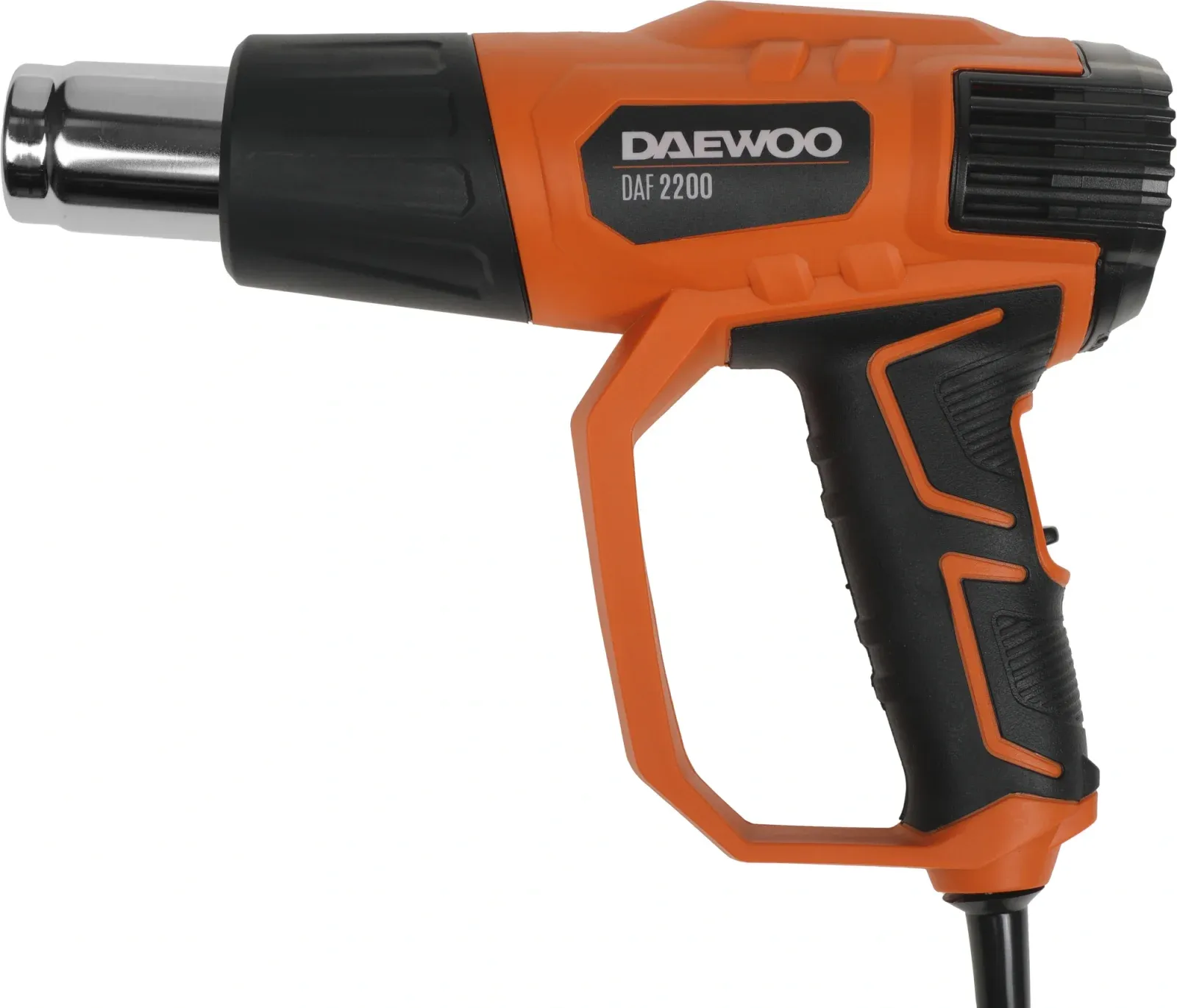 Технический фен Daewoo DAF 2200 2200Вт темп.50-550С - фото 3