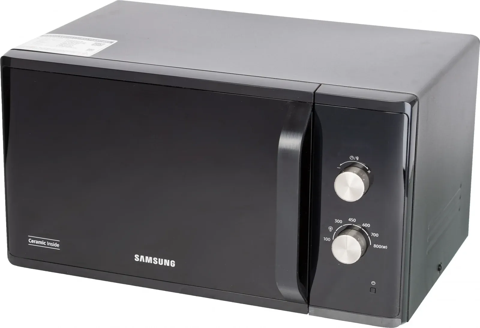 СВЧ SAMSUNG MS23K3614AK/BW