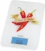 Весы кухонные электронные BBK KS106G макс.вес:5кг белый/специи - фото 3