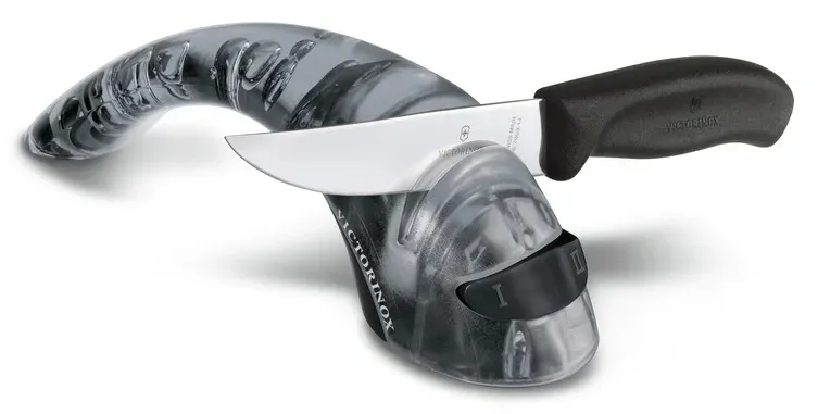 Точилка Victorinox Ceramic для кухонных ножей черный 7.8721.3 - фото 2
