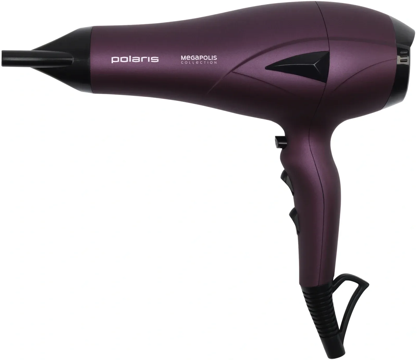 Фен Polaris PHD 2010Ti 2100Вт фиолетовый - фото 4