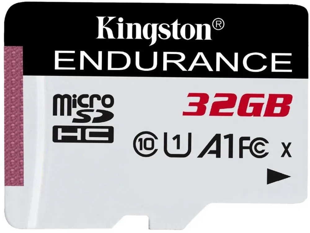 Flash Card KINGSTON SDCE/32GB - фото 1