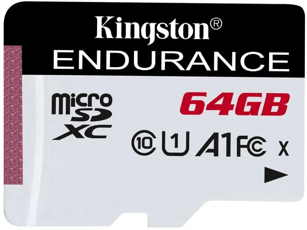 Flash Card KINGSTON SDCE/64GB - фото 1