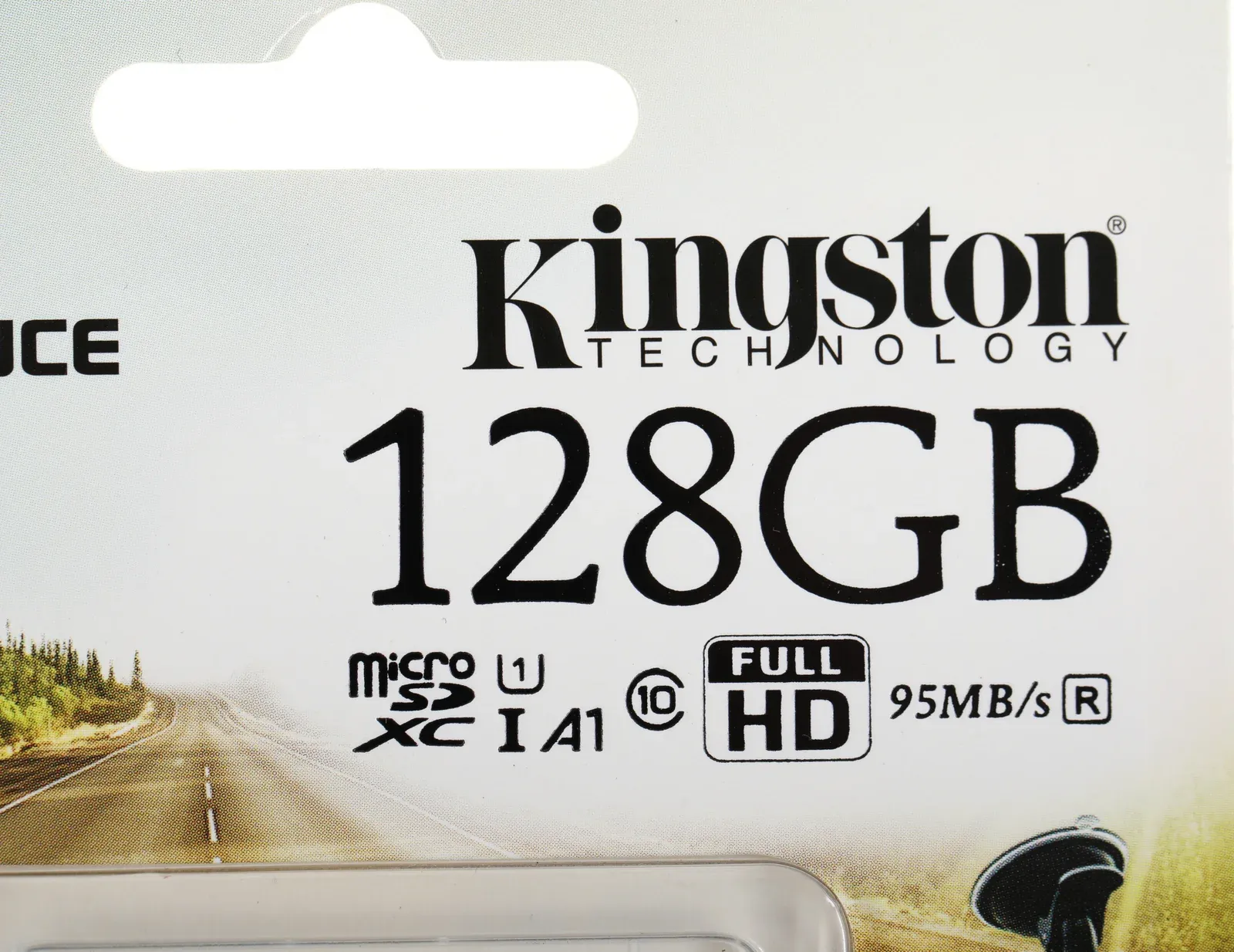 Флеш карта microSDXC 128GB Kingston SDCE/128GB High Endurance w/o adapter - фото 3