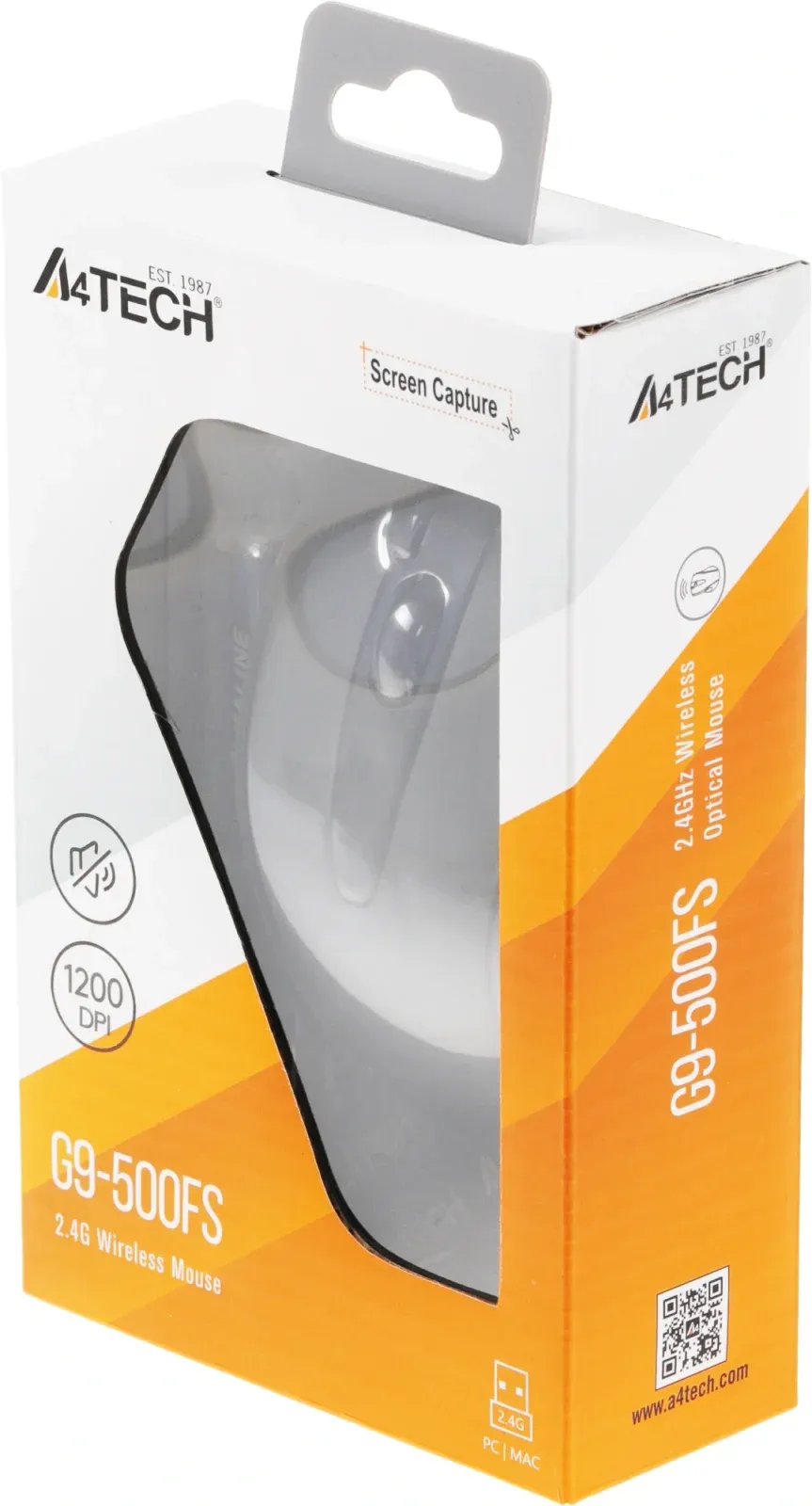 Мыши A4TECH G9-500FS