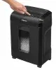 Шредер Fellowes PowerShred 10M секр.P-5 фрагменты 10лист. 19лтр. скобы пл.карты - фото 7