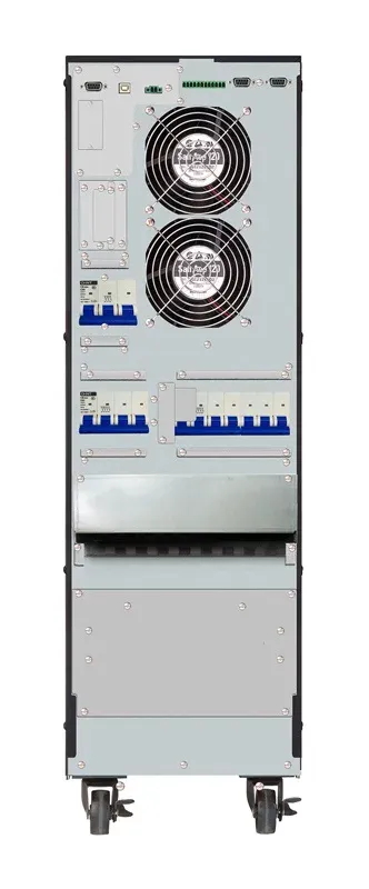 Источник бесперебойного питания Ippon Innova RT 33 20K Tower 20000Вт 20000ВА черный - фото 4