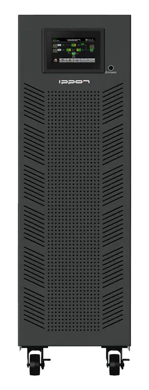 Источник бесперебойного питания Ippon Innova RT 33 20K Tower 20000Вт 20000ВА черный - фото 5