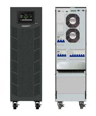 Источник бесперебойного питания Ippon Innova RT 33 20K Tower 20000Вт 20000ВА черный - фото 7