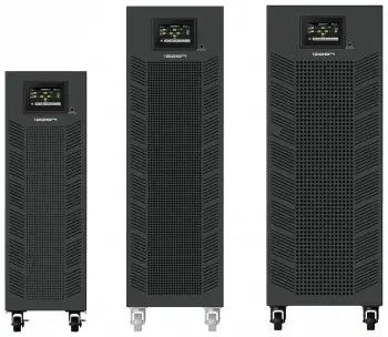 Источник бесперебойного питания Ippon Innova RT 33 20K Tower 20000Вт 20000ВА черный - фото 8