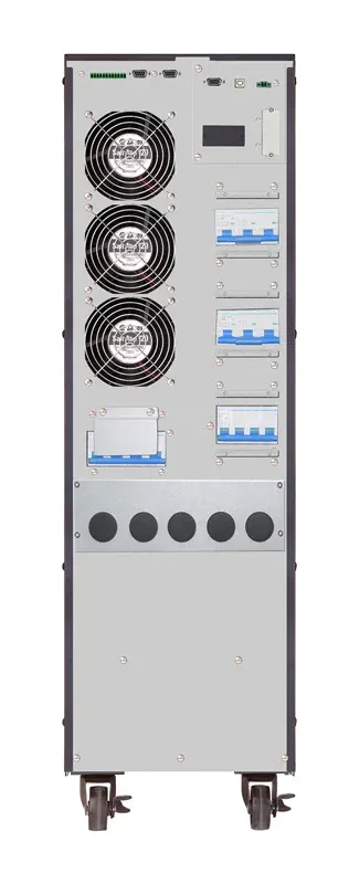 Источник бесперебойного питания Ippon Innova RT 33 40K Tower 40000Вт 40000ВА черный - фото 4