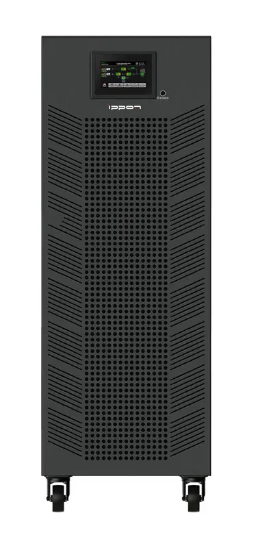 Источник бесперебойного питания Ippon Innova RT 33 80K Tower 80000Вт 80000ВА черный - фото 3