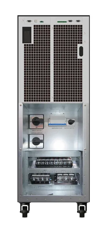 Источник бесперебойного питания Ippon Innova RT 33 80K Tower 80000Вт 80000ВА черный - фото 4