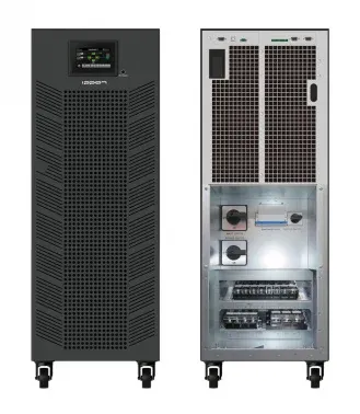 Источник бесперебойного питания Ippon Innova RT 33 80K Tower 80000Вт 80000ВА черный - фото 5
