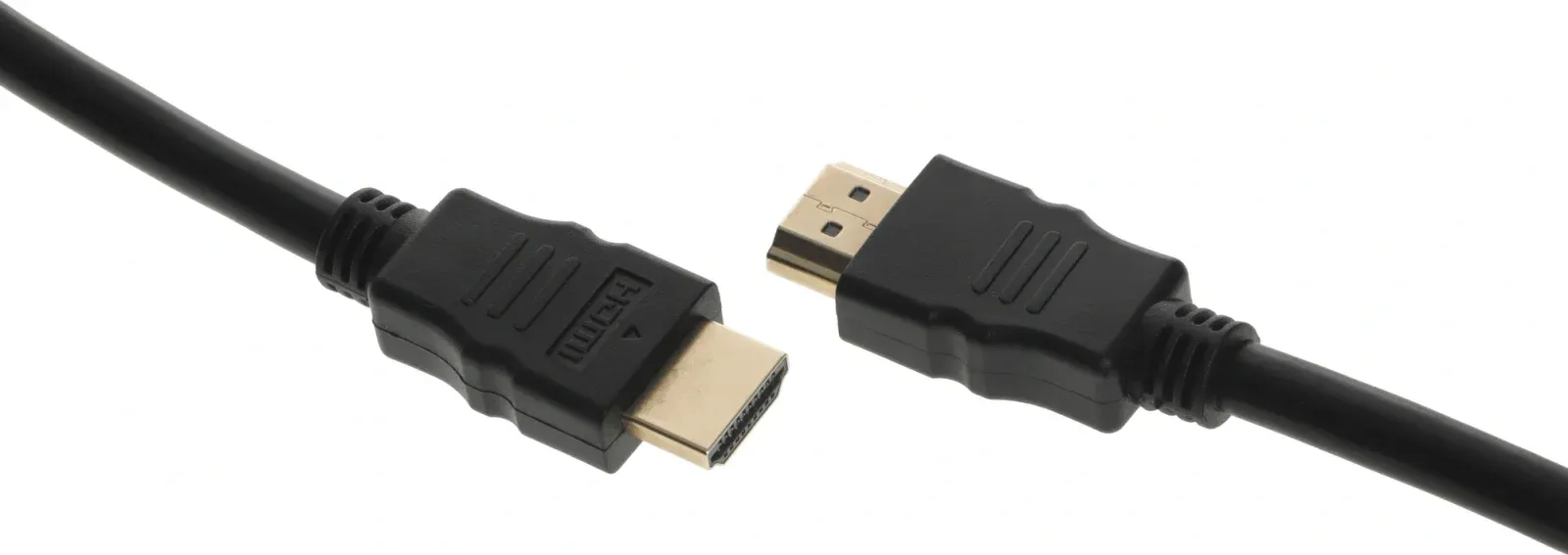 Кабель аудио-видео Buro HDMI 2.0 HDMI m/HDMI m 1м. позолоч.конт. черный BHP HDMI 2.0-1 - фото 4