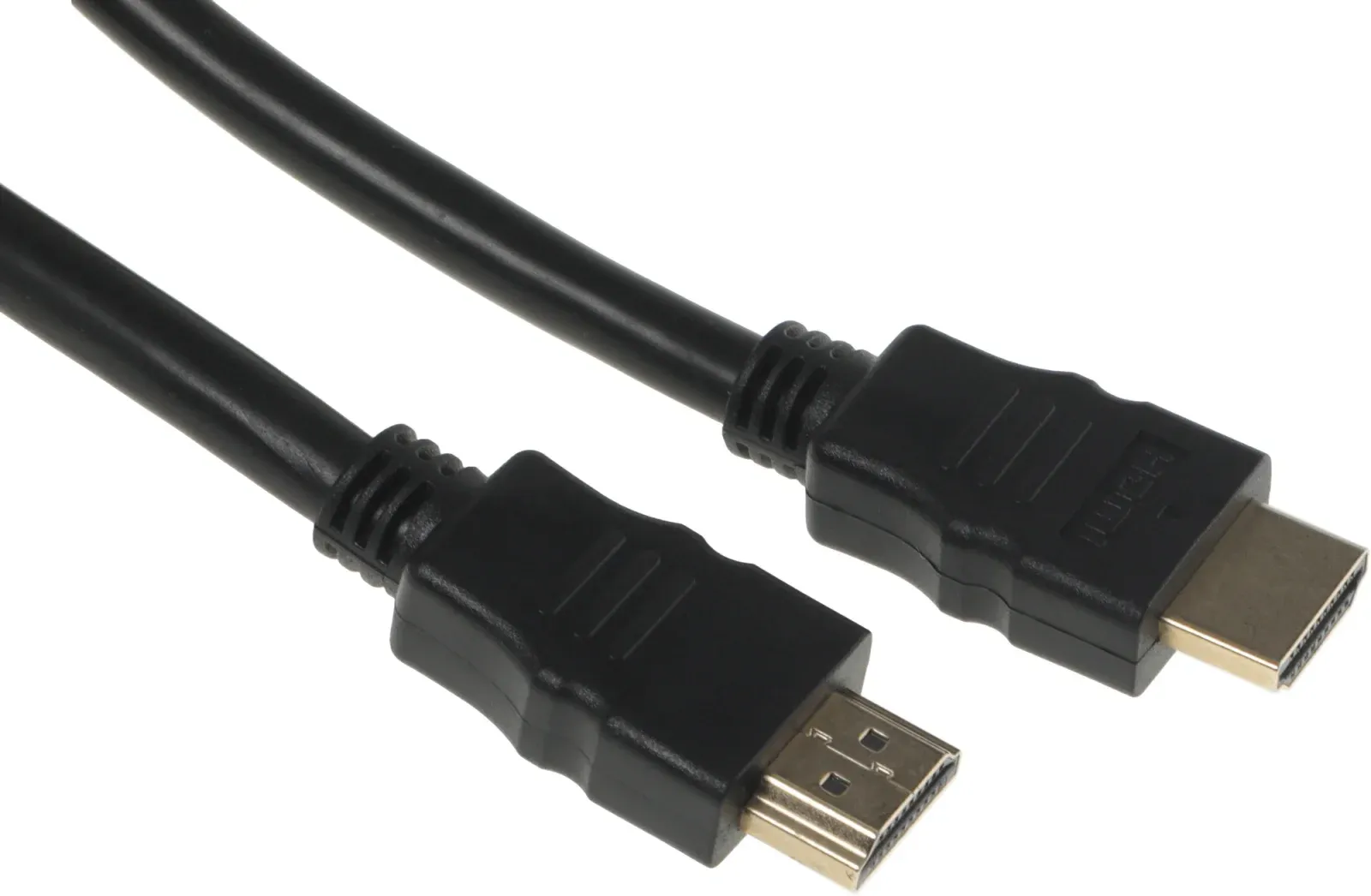 Кабель аудио-видео Buro HDMI 2.0 HDMI m/HDMI m 1м. позолоч.конт. черный BHP HDMI 2.0-1 - фото 5