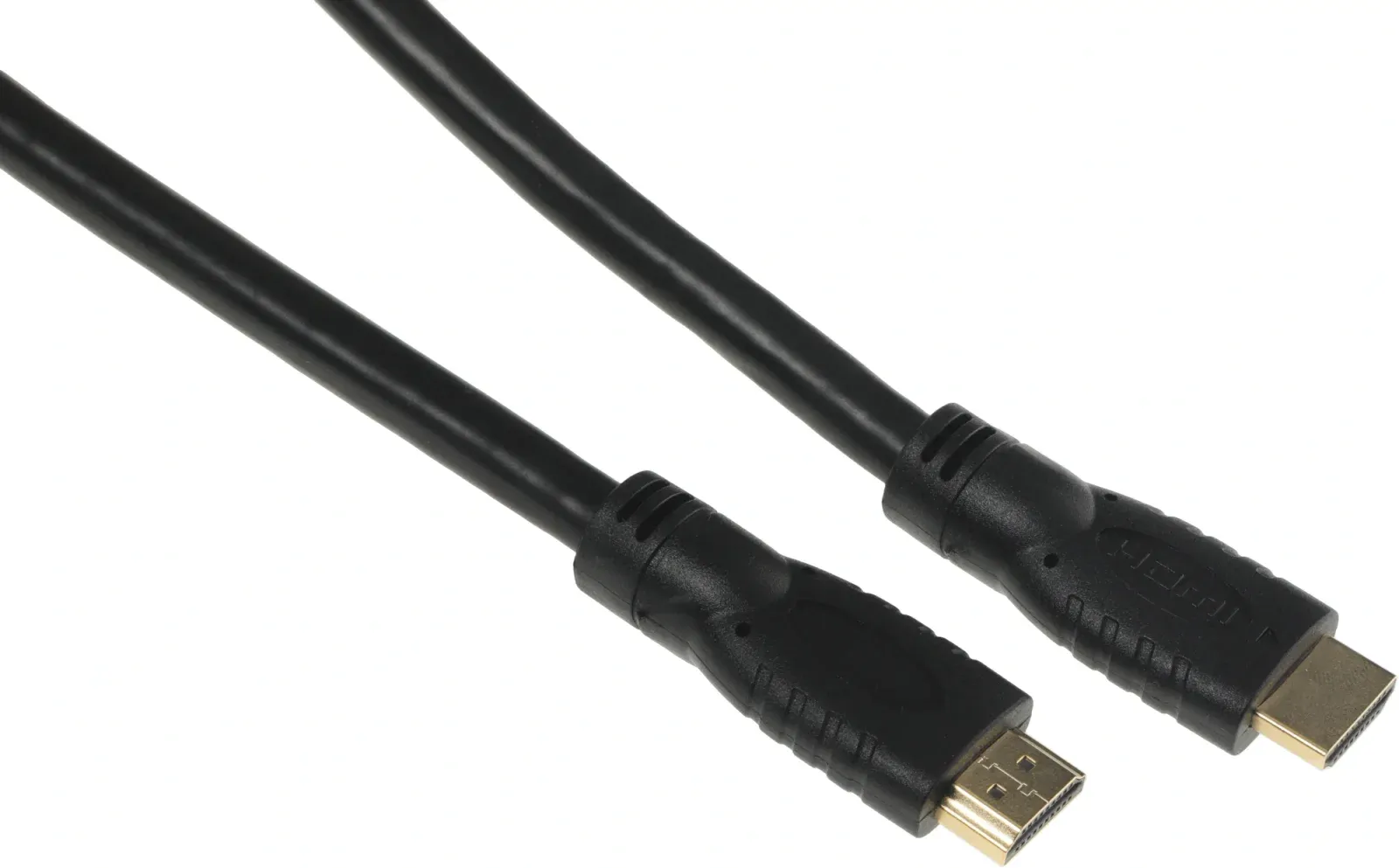 Кабель аудио-видео Buro HDMI 2.0 HDMI m/HDMI m 7м. позолоч.конт. черный BHP HDMI 2.0-7 - фото 4