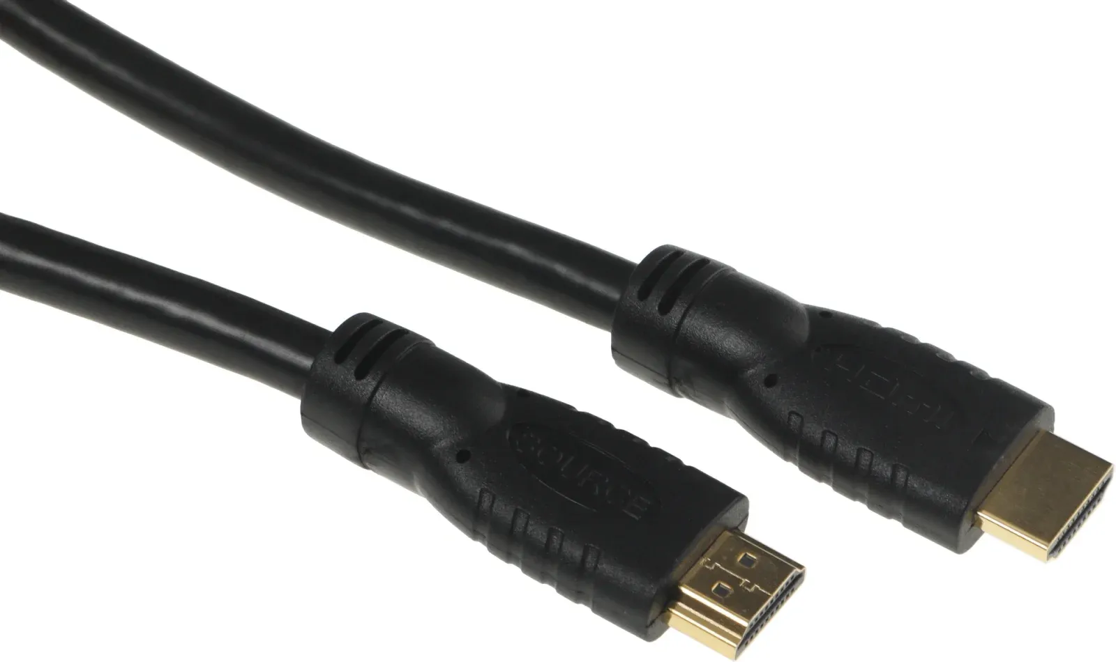Кабель аудио-видео Buro HDMI 2.0 HDMI m/HDMI m 10м. позолоч.конт. черный BHP HDMI 2.0-10 - фото 4