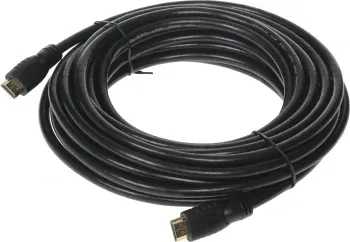 Кабель аудио-видео Buro HDMI 2.0 HDMI m/HDMI m 10м. позолоч.конт. черный BHP HDMI 2.0-10 - фото 6