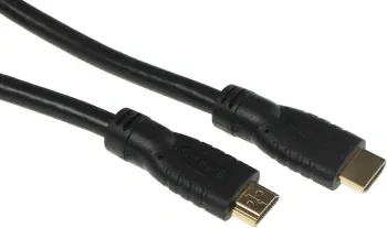 Кабель аудио-видео Buro HDMI 2.0 HDMI m/HDMI m 10м. позолоч.конт. черный BHP HDMI 2.0-10 - фото 8