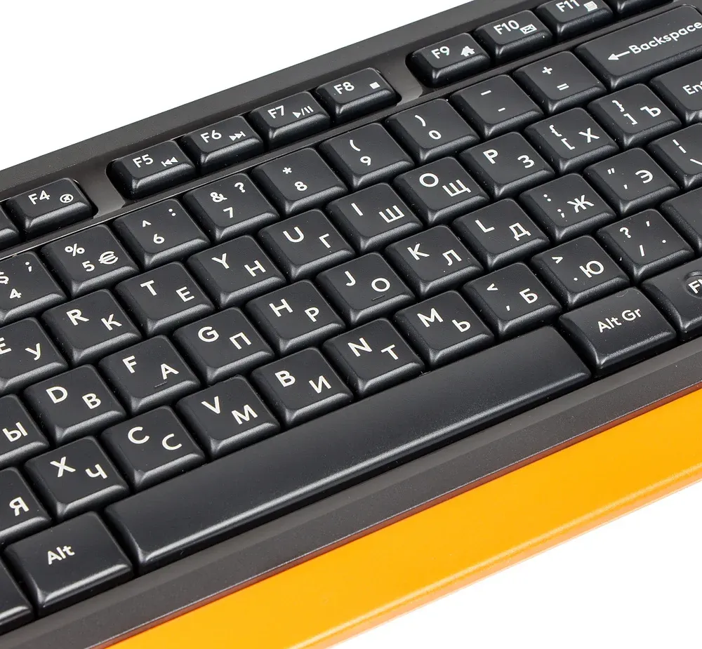 Клавиатуры A4TECH FK10 - фото 2