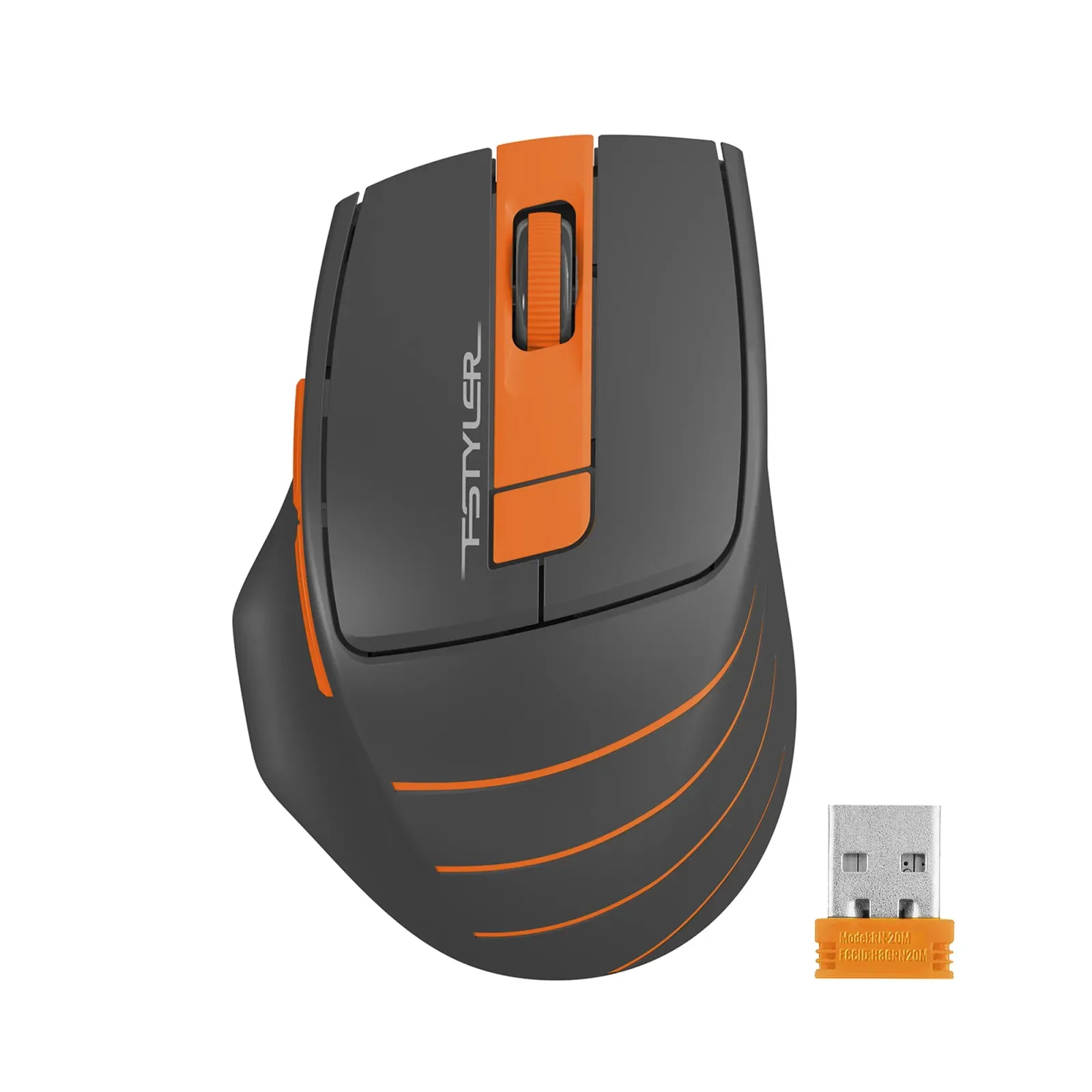 Мыши A4TECH FG30 - фото 2